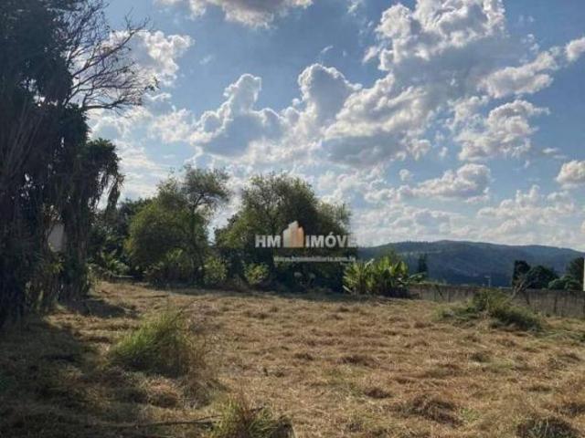 Terreno à venda em Atibaia/SP