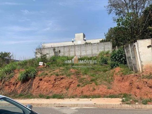 Terreno à venda em Atibaia/SP