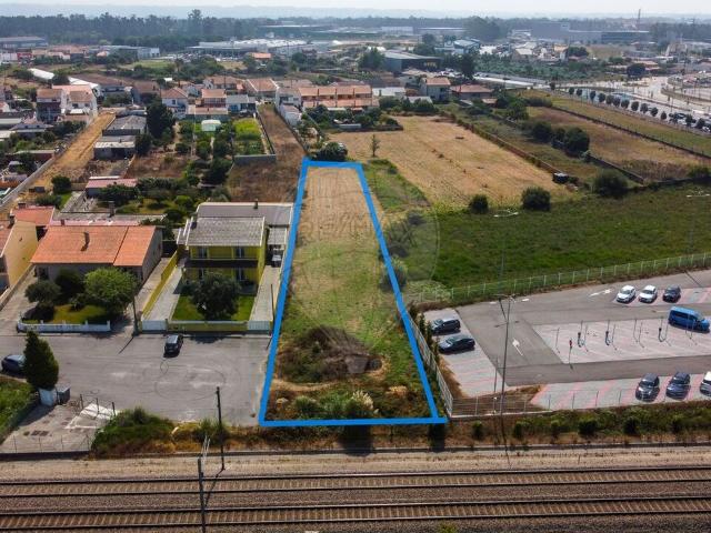 Terreno à venda em Aveiro