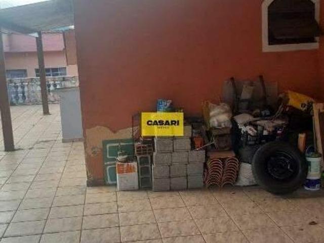 Terreno à Venda em Avenida Comercial – São Bernardo do Campo