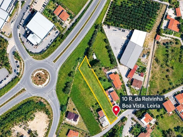 Terreno à venda em Boavista Leiria