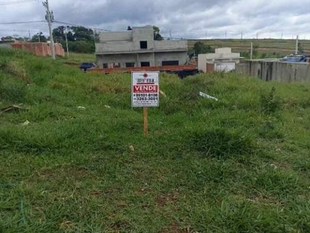Terreno à Venda em Boituva, SP