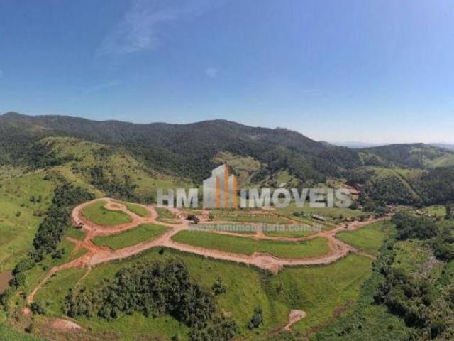 Terreno à venda em Bom Jesus dos Perdões