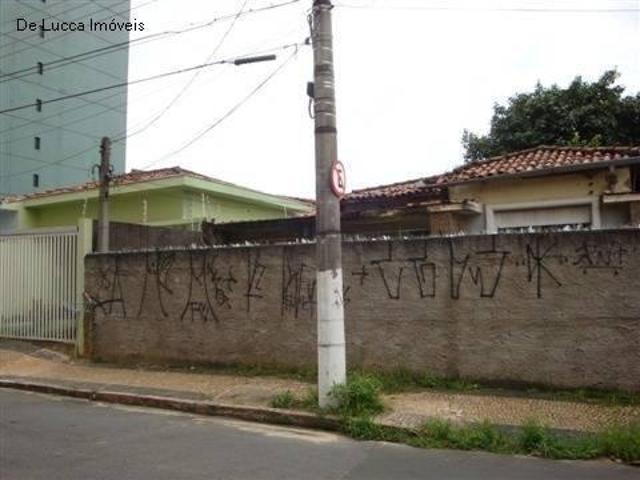 terreno à venda em Bosque
