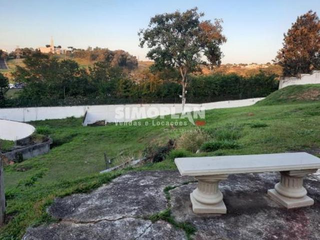 terreno à venda em Bairro das Palmeiras