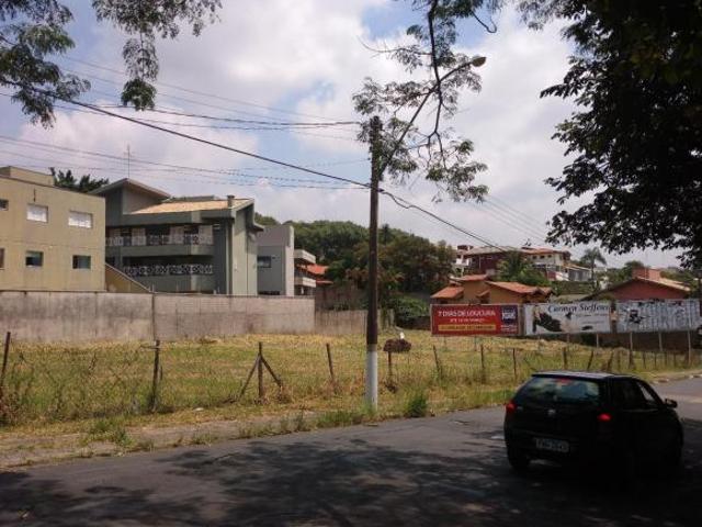 terreno à venda em Bairro das Palmeiras