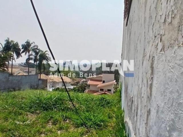 terreno à venda em Bairro das Palmeiras