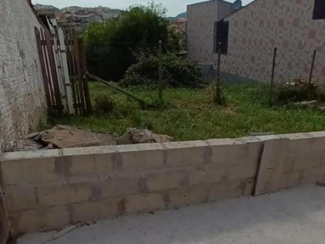 Terreno à venda em bairro residencial