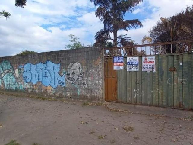 Terreno à venda em Bandeirantes Pampulha