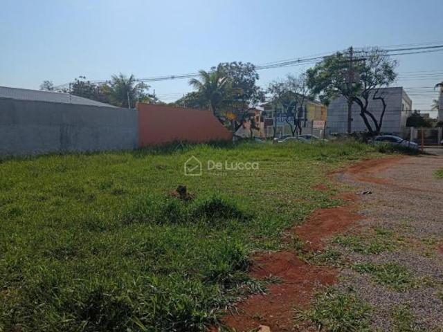 terreno à venda em Barão Geraldo