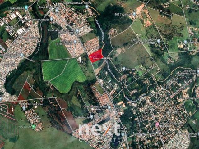 terreno à venda em Barão Geraldo