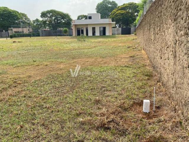 terreno à venda em Barão Geraldo