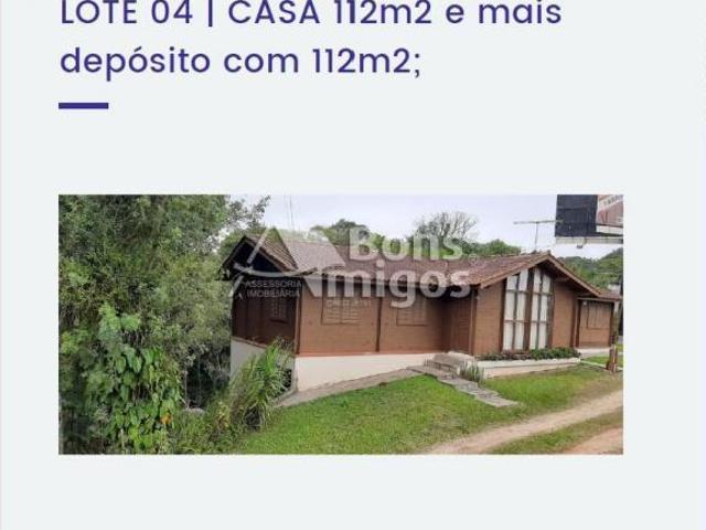 Terreno à venda em Barro Preto