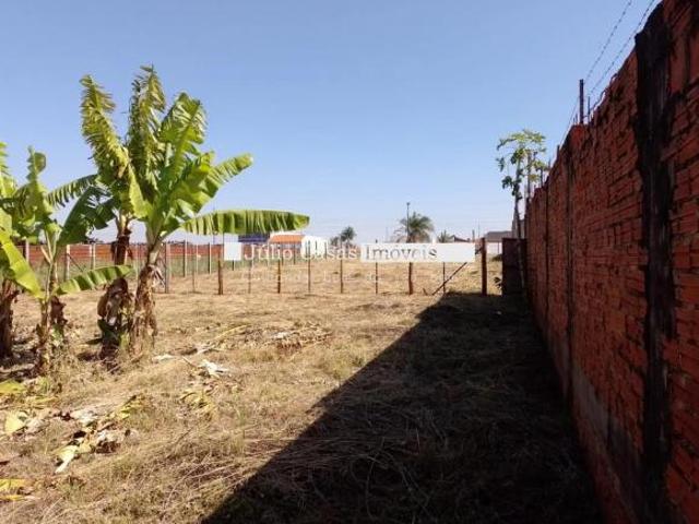 Terreno a venda em Barra Bonita