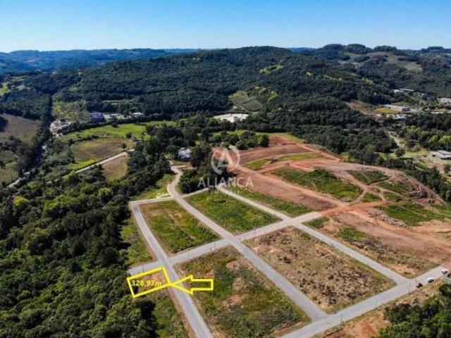 Terreno à venda em Barracão