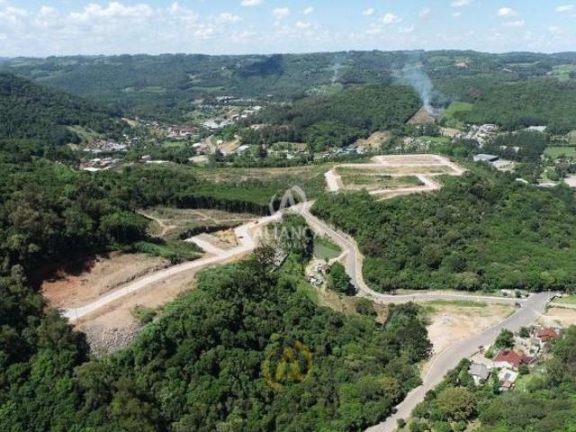 Terreno à venda em Barracão