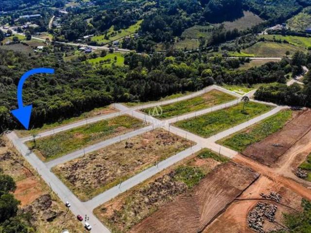Terreno à venda em Barracão