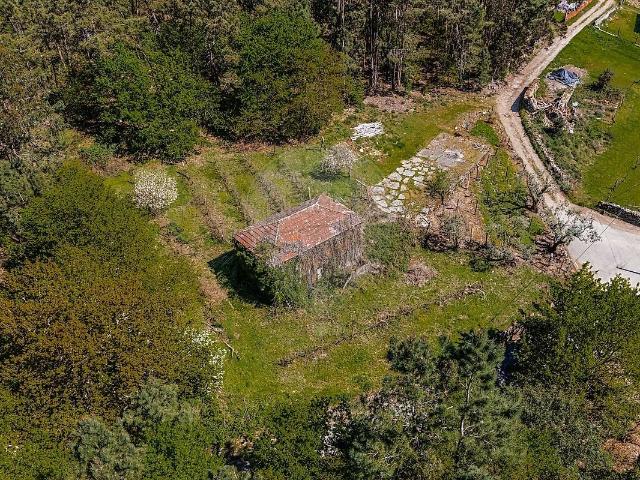 Terreno à venda em Barreiro de Besteiros e Tourigo, Tondela RE/MAX Portugal