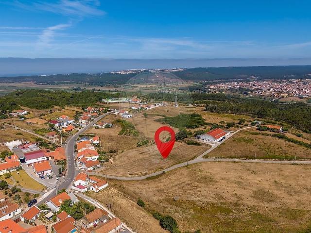 Terreno à venda em Bárrio, Alcobaça RE/MAX Portugal