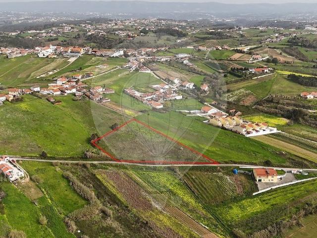 Terreno à venda em Bárrio, Alcobaça RE/MAX Portugal