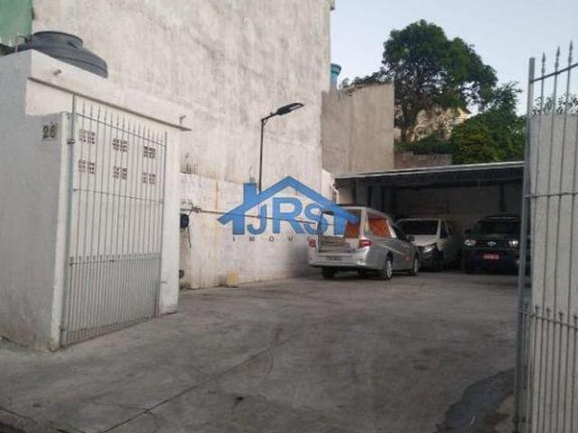 Terreno à venda em Barueri, Vila São Silvestre