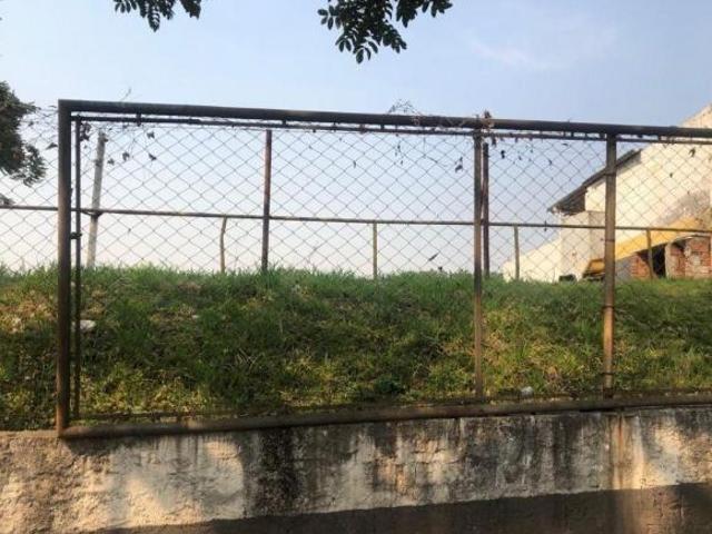 Terreno à venda em Barueri, Alphaville
