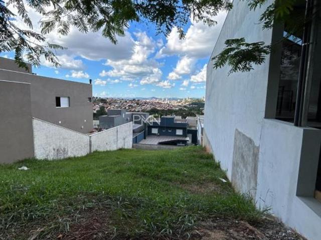 Terreno à venda em Bragança Paulista, Condomínio Residencial Euroville II, com 360 m²