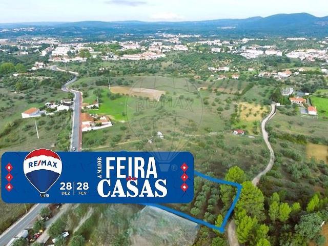 Terreno à venda em Malhou, Louriceira e Espinheiro, Alcanena RE/MAX Portugal