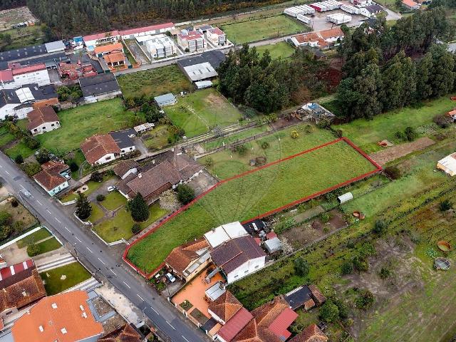 Terreno à venda em Bustos, Troviscal e Mamarrosa, Oliveira do Bairro RE/MAX Portugal