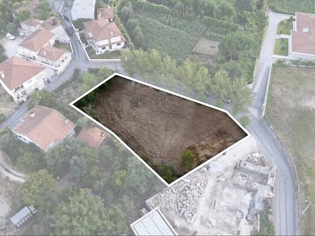 Terreno à venda em Golães, Fafe RE/MAX Portugal