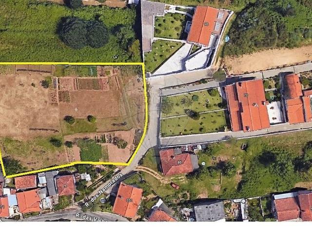 Terreno à venda em Gondomar