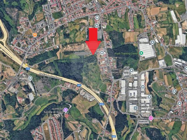 Terreno à venda em Gondomar