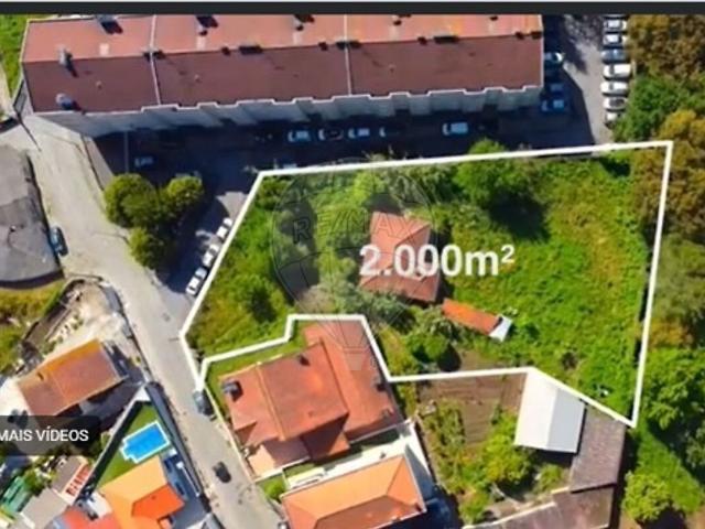 Terreno à venda em Gondomar São Cosme, Valbom e Jovim, Gondomar RE/MAX Portugal