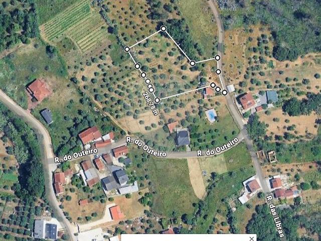 Terreno à venda em Gondemaria e Olival, Ourém RE/MAX Portugal
