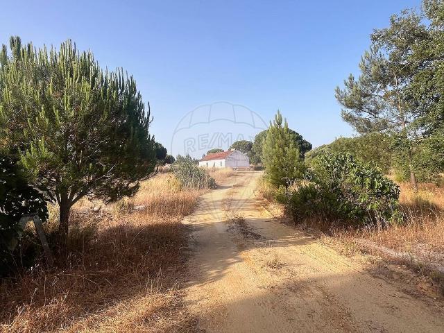 Terreno à venda em Grândola e Santa Margarida da Serra, Grândola RE/MAX Portugal