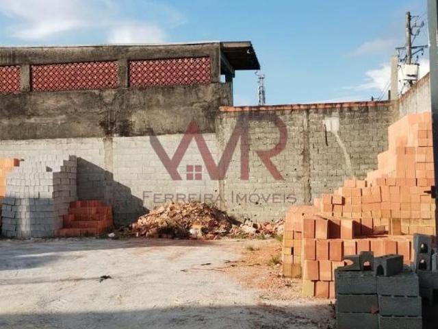 Terreno à venda em Guaianazes