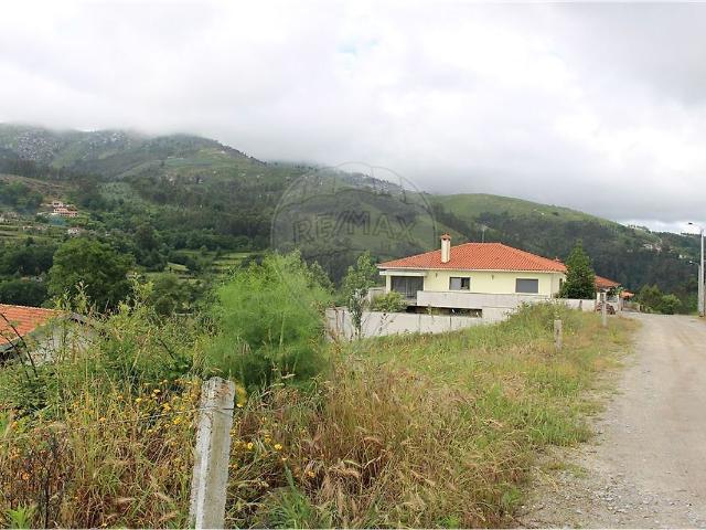 Terreno à venda em Guilhofrei, Vieira do Minho RE/MAX Portugal