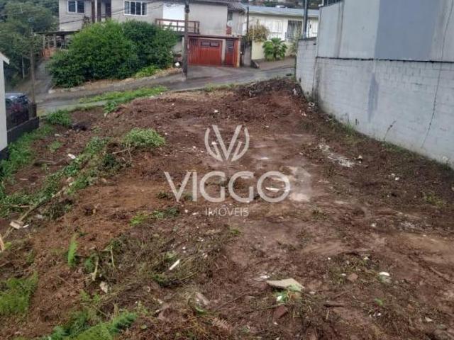 Terreno à venda em Desvio Rizzo