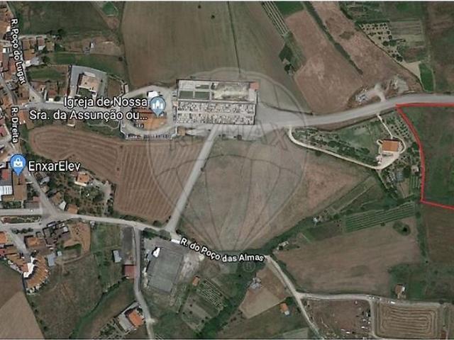 Terreno à venda em Enxara do Bispo, Gradil e Vila Franca do Rosário, Mafra RE/MAX Portugal