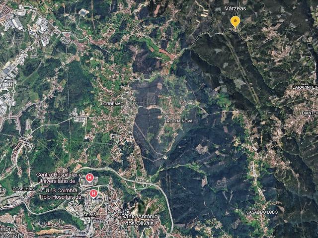 Terreno à venda em Eiras e São Paulo de Frades, Coimbra RE/MAX Portugal