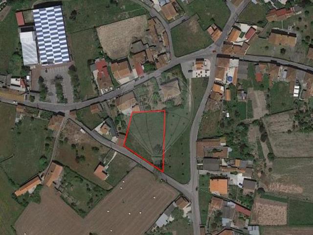 Terreno à venda em Estarreja