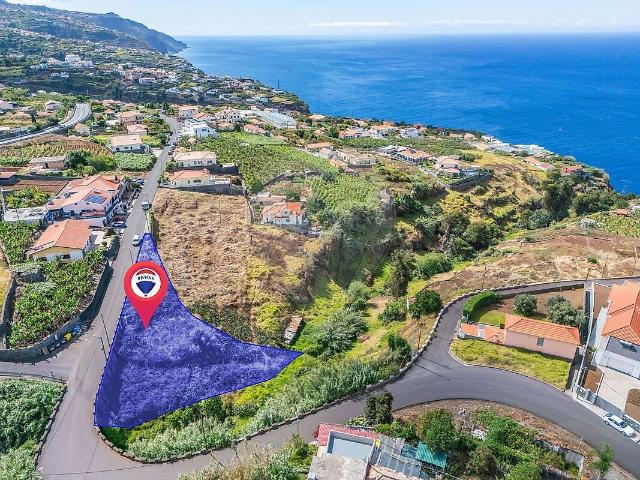 Terreno à venda em Estreito da Calheta, Calheta Madeira RE/MAX Portugal