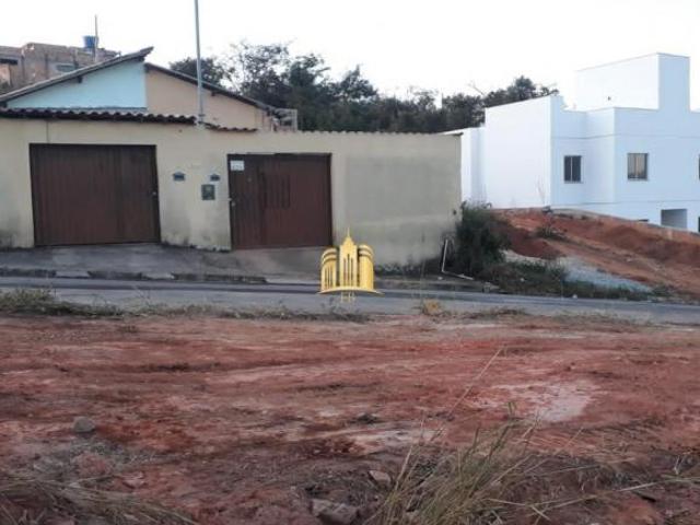 Terreno à venda em Esmeraldas MG, Bairro Recanto Verde II R$110.000,00