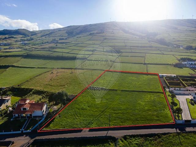 Terreno à venda em Fonte do Bastardo, Praia da Vitória RE/MAX Portugal