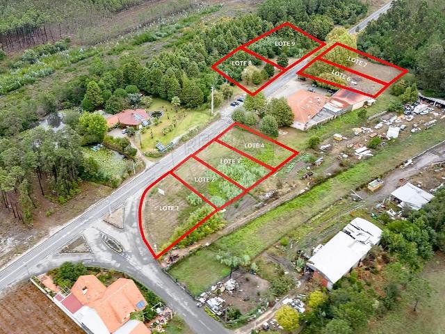 Terreno à venda em Fonte de Angeão e Covão do Lobo, Vagos RE/MAX Portugal
