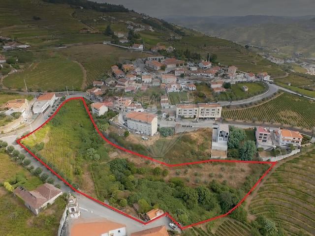 Terreno à venda em Fontelas, Peso da Régua RE/MAX Portugal