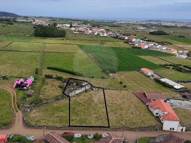Terreno à venda em Fontinhas, Praia da Vitória RE/MAX Portugal
