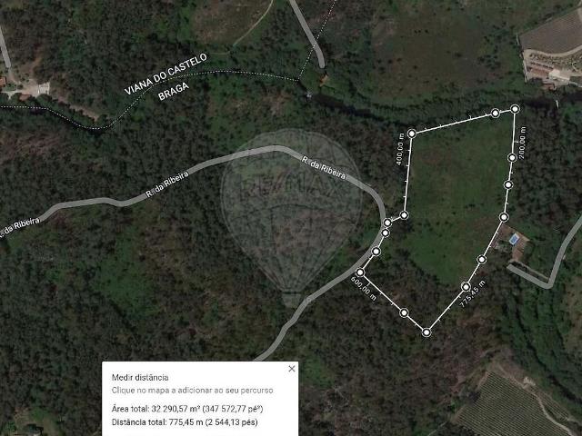 Terreno à venda em Forjães, Esposende RE/MAX Portugal