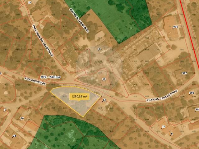 Terreno à venda em Fátima, Ourém RE/MAX Portugal