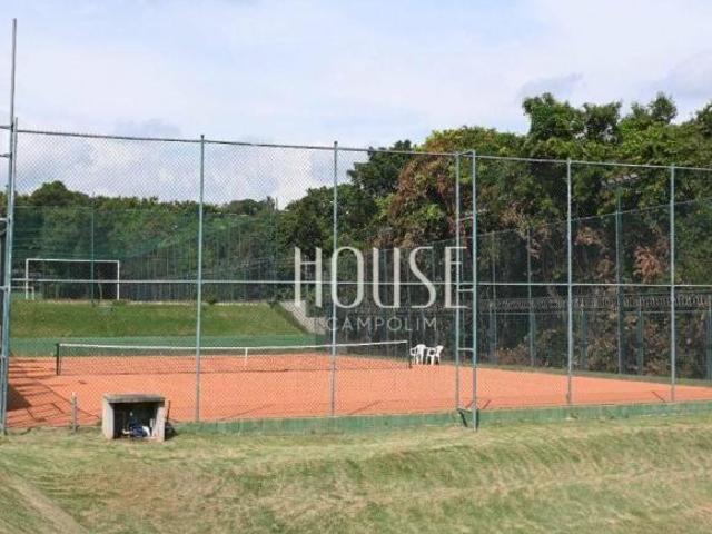 Terreno à venda em Fazenda Jequitibá: condomínio de alto padrão em Sorocaba, com 1250m² | TE2042